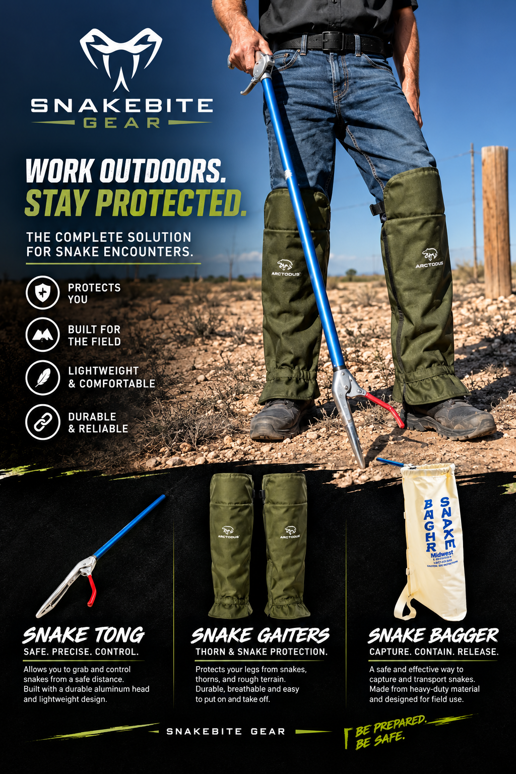 Field Protection Kit
