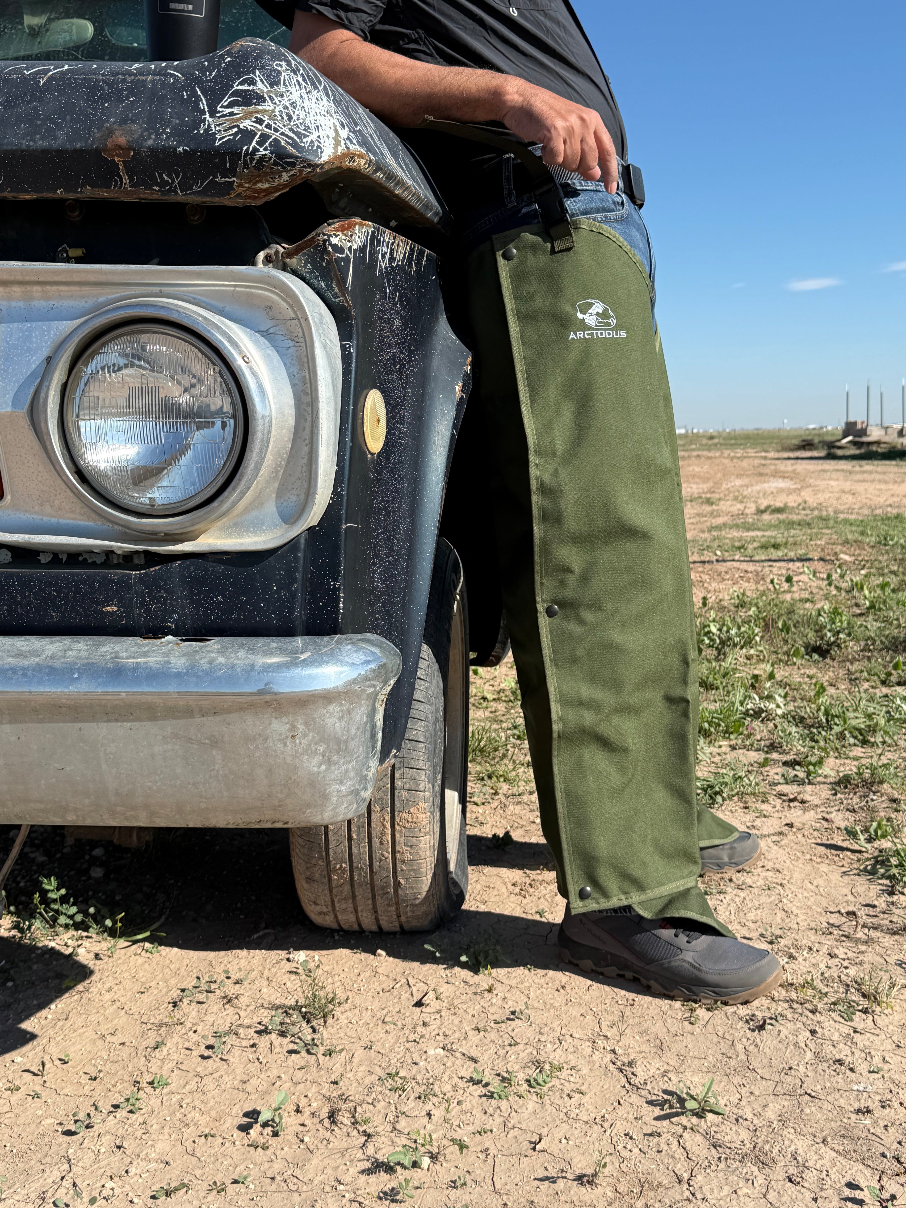 Snakebite gear Chaps