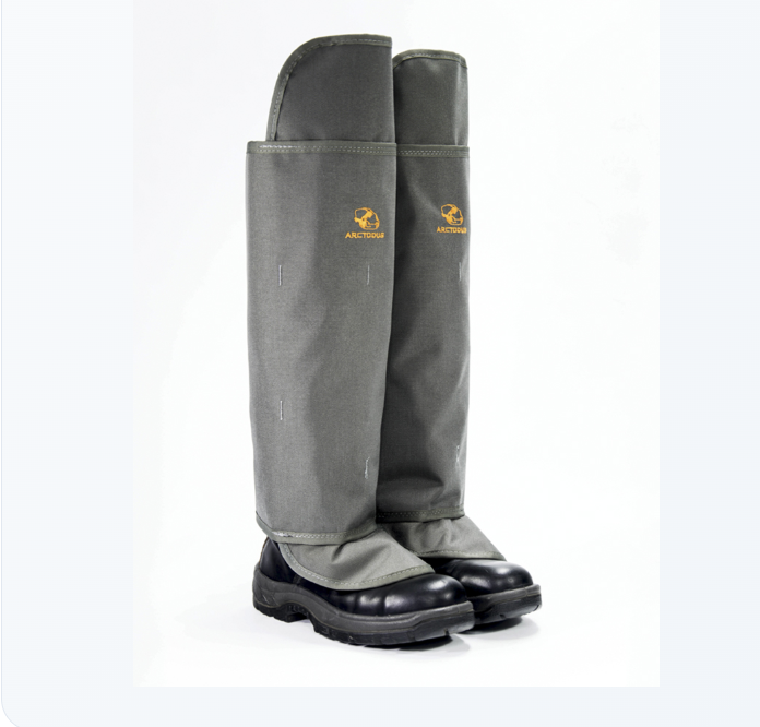 NEW PRODUCT!!!!! Snake bite Protective Snake Gaiters for Outdoor and Field Use