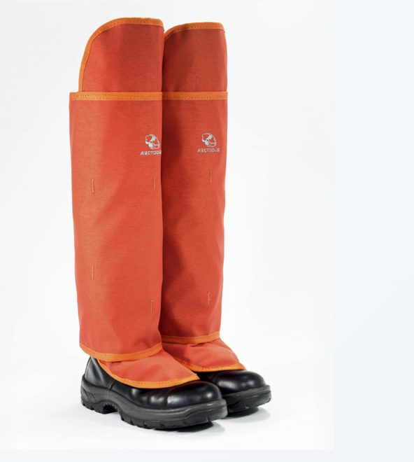 Snake bite Protective Snake Gaiters for Outdoor and Field Use